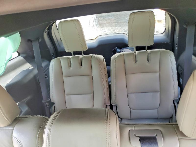 2014 Ford Explorer მანქანა იყიდება აუქციონზე, vin: 1FM5K8D87EGB17325, აუქციონის ნომერი: 64744066