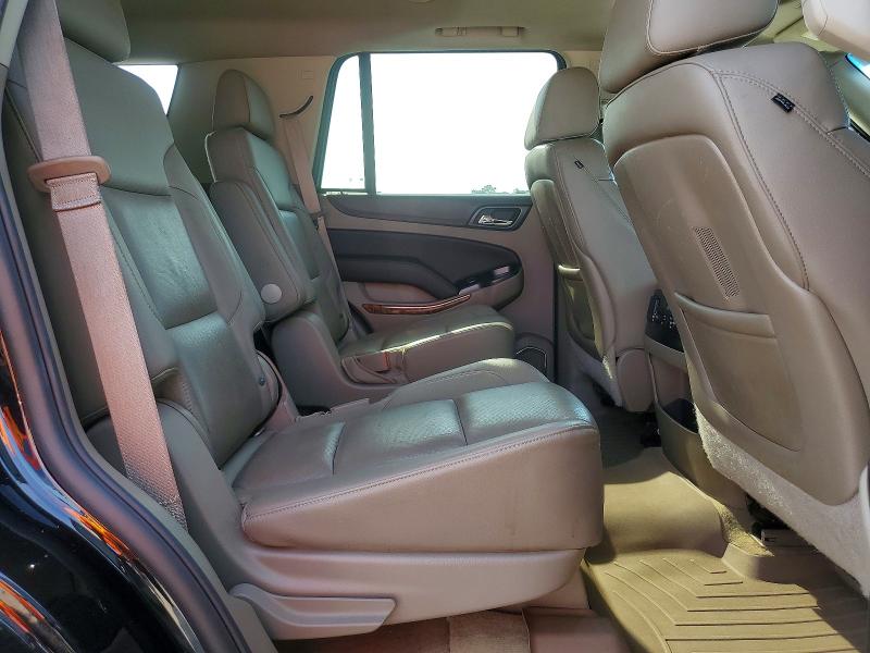 63995956 :رقم المزاد ، 1GNSCCKC0FR257180 vin ، 2015 Chevrolet Tahoe مزاد بيع