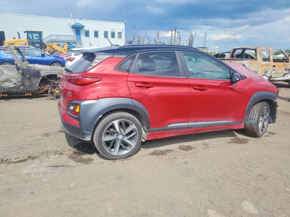 Aukcja sprzedaży 2020 Hyundai Kona, vin: KM8K3CA59LU516216, numer aukcji: 64581106