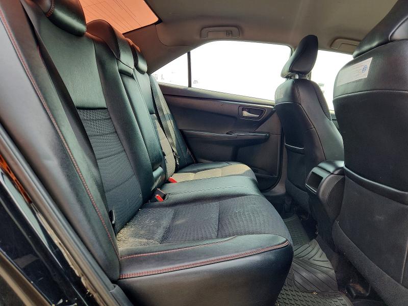 2015 Toyota Camry მანქანა იყიდება აუქციონზე, vin: 4T1BF1FK5FU958165, აუქციონის ნომერი: 64117916