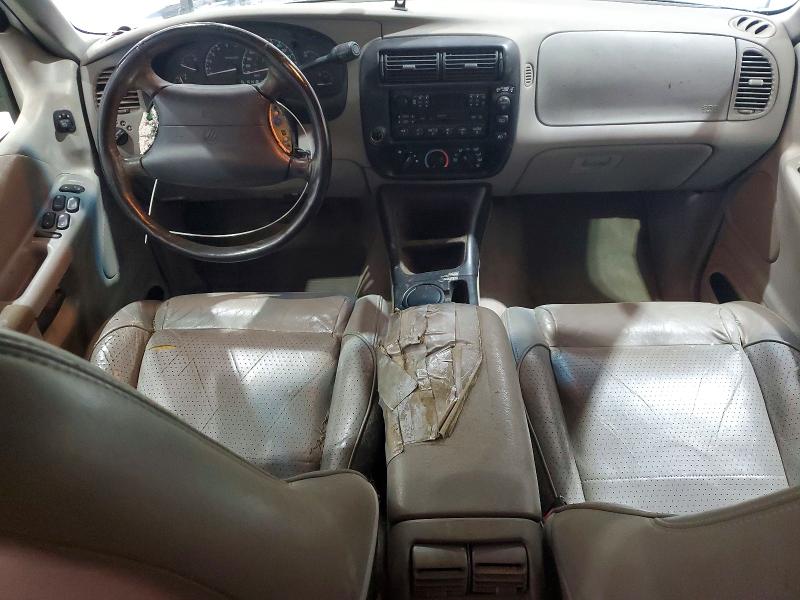 66084436 :رقم المزاد ، 4M2DU52PXVUJ63066 vin ، 1997 Mercury Mountaineer مزاد بيع