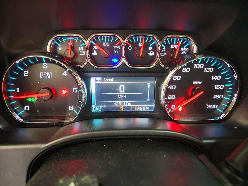 Продаж на аукціоні авто 2015 Chevrolet Silverado, vin: 3GCUKREC7FG313490, номер лоту: 66521916