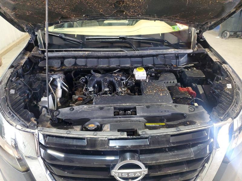 Продажа на аукционе авто 2025 Nissan Pathfinder, vin: 5N1DR3BC4SC205737, номер лота: 63507076