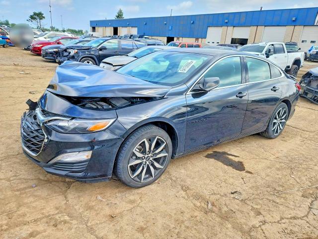 Auction sale of the 2022 Chevrolet Malibu, vin: 1G1ZG5ST2NF182854, lot number: 64158096