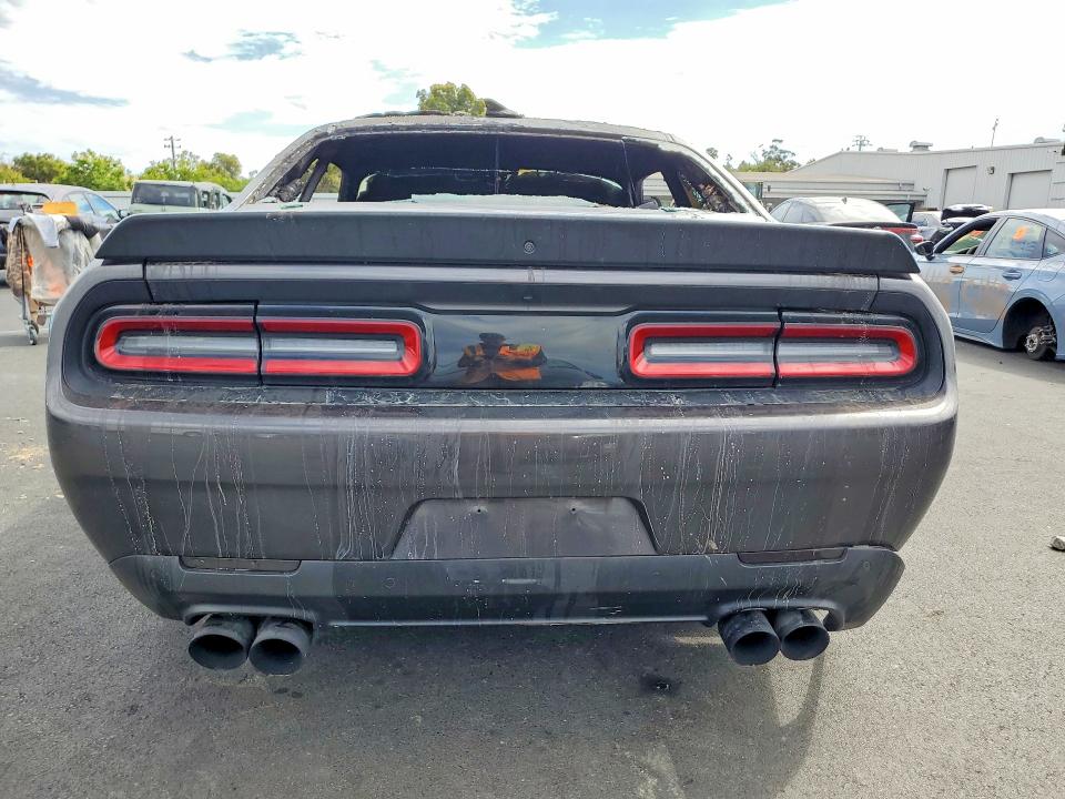 67176196 :رقم المزاد ، 2C3CDZC94GH236208 vin ، 2016 Dodge Challenger مزاد بيع