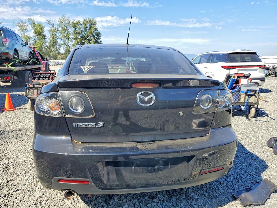 Aukcja sprzedaży 2008 Mazda 3, vin: JM1BK323681107619, numer aukcji: 65190446
