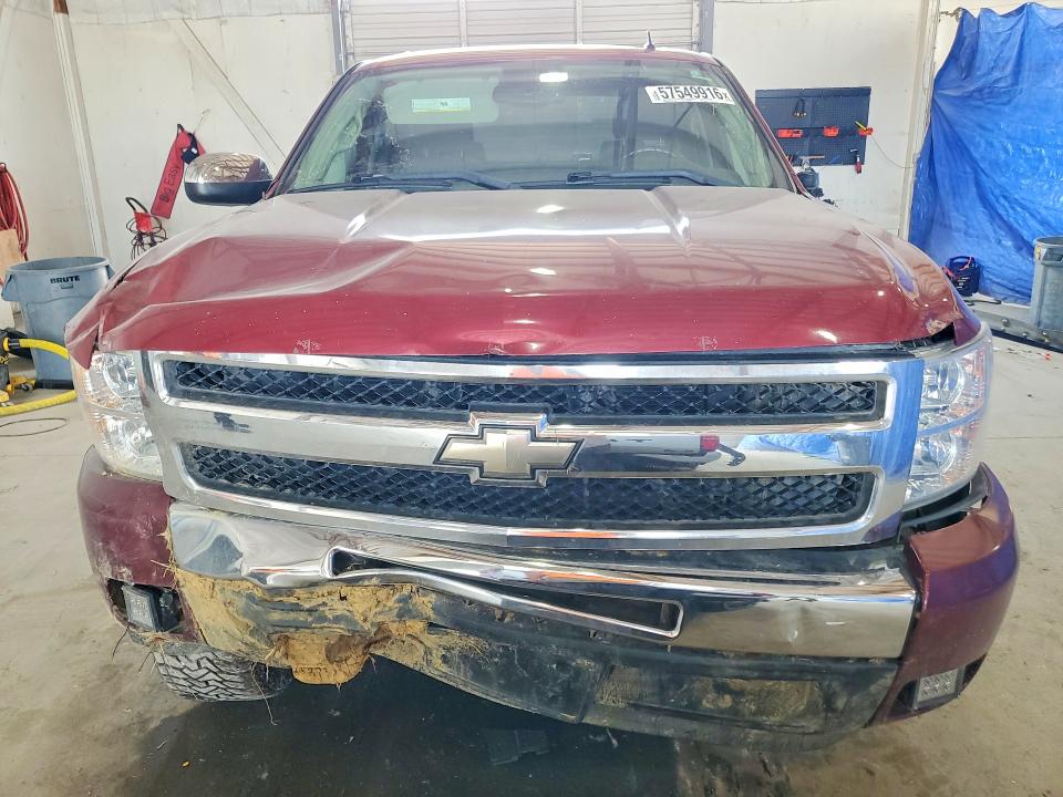Продаж на аукціоні авто 2009 Chevrolet Silverado, vin: 3GCEK23319G174461, номер лоту: 57549916