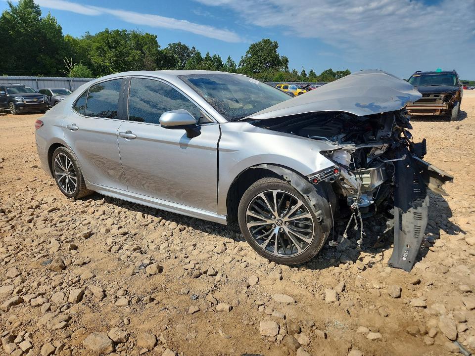 Продаж на аукціоні авто 2020 Toyota Camry, vin: 4T1G11AK3LU509025, номер лоту: 65872976