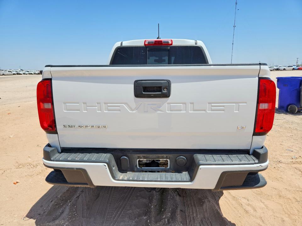 64368566 :رقم المزاد ، 1GCGSCEA9N1292406 vin ، 2022 Chevrolet Colorado مزاد بيع