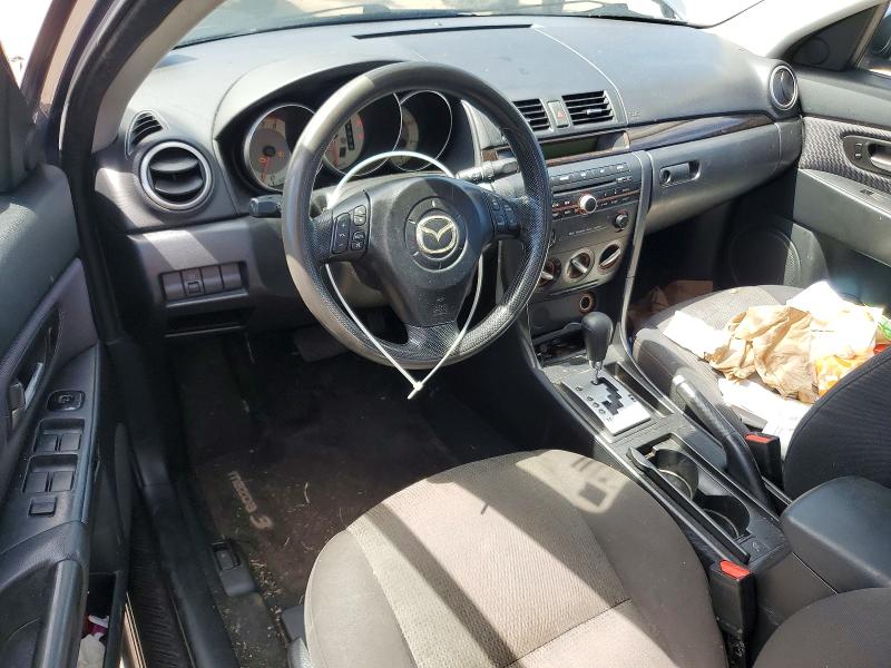Продаж на аукціоні авто 2007 Mazda 3, vin: JM1BK12F071688709, номер лоту: 63736146