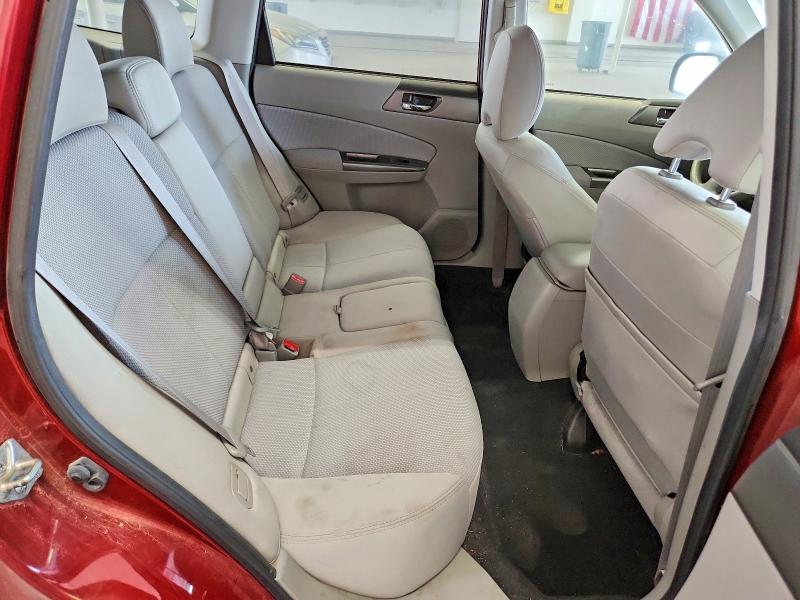 65348926 :رقم المزاد ، JF2SHADCXBH771308 vin ، 2011 Subaru Forester مزاد بيع