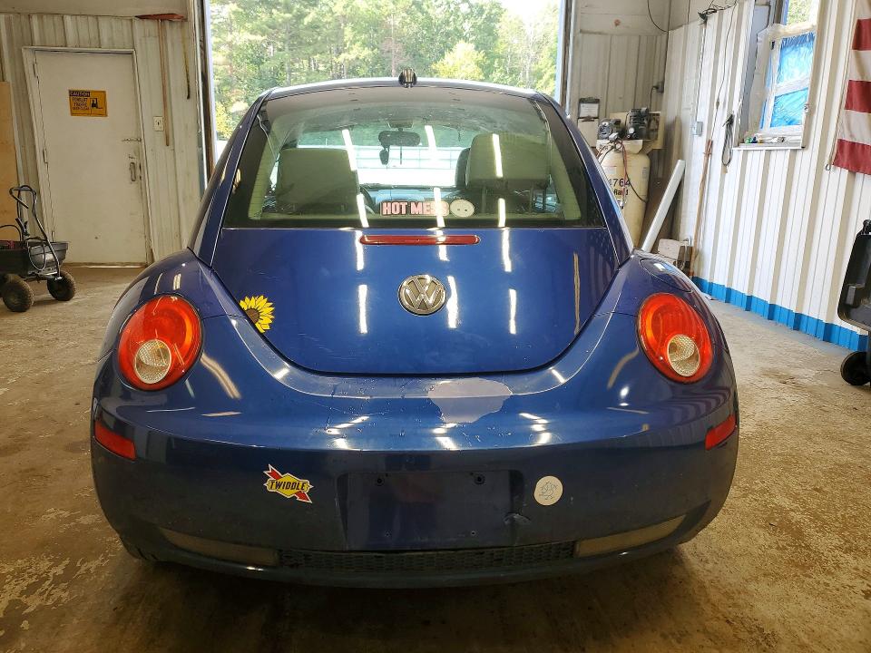 Aukcja sprzedaży 2008 Volkswagen New Beetle, vin: 3VWRG31C28M519697, numer aukcji: 66239936