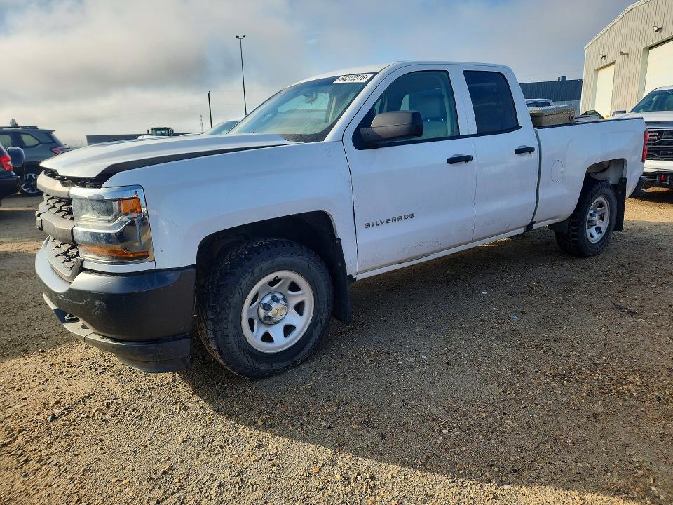 2019 Chevrolet Silverado Ld მანქანა იყიდება აუქციონზე, vin: 2GCVKNEC6K1103267, აუქციონის ნომერი: 64342516