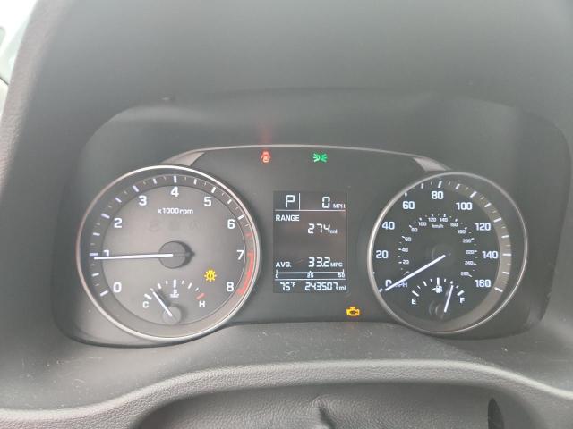 Продажа на аукционе авто 2017 Hyundai Elantra, vin: KMHD74LF2HU072466, номер лота: 64335696