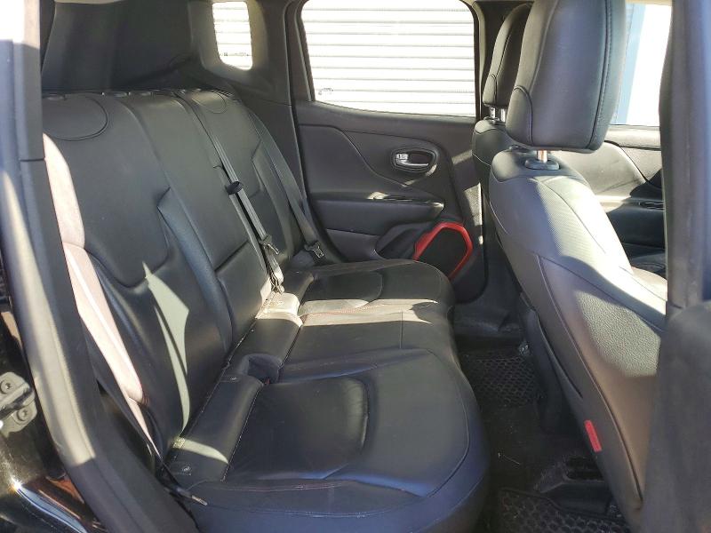 Aukcja sprzedaży 2018 Jeep Renegade, vin: ZACCJBCB1JPG78075, numer aukcji: 49630876