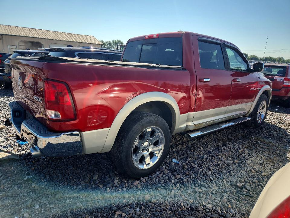 Aukcja sprzedaży 2010 Dodge Ram 1500, vin: 1D7RV1CT2AS140180, numer aukcji: 66418526