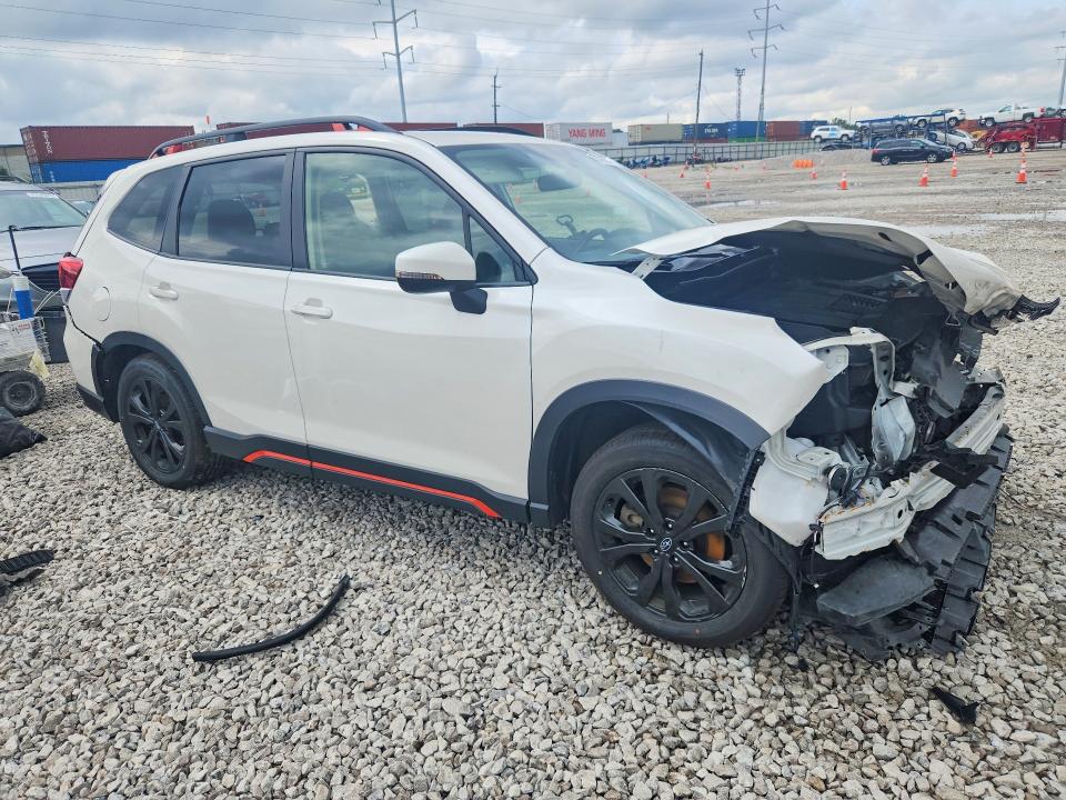 Продаж на аукціоні авто 2022 Subaru Forester, vin: JF2SKAJCXNH506642, номер лоту: 63796986