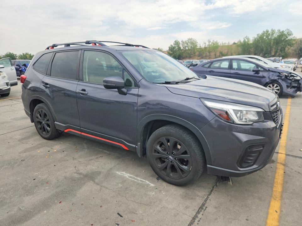 Aukcja sprzedaży 2020 Subaru Forester, vin: JF2SKARC3LH419831, numer aukcji: 59012156