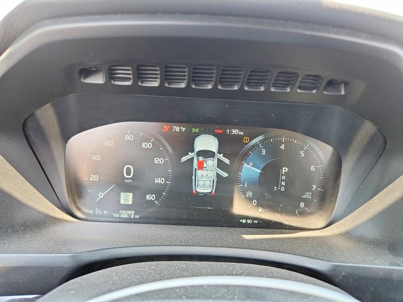 2017 Volvo Xc90 მანქანა იყიდება აუქციონზე, vin: YV4A22PK4H1147474, აუქციონის ნომერი: 63153426