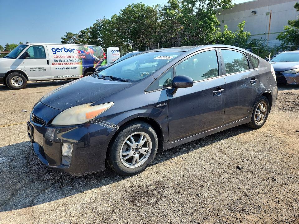 Aukcja sprzedaży 2010 Toyota Prius, vin: JTDKN3DU2A0100028, numer aukcji: 64227436