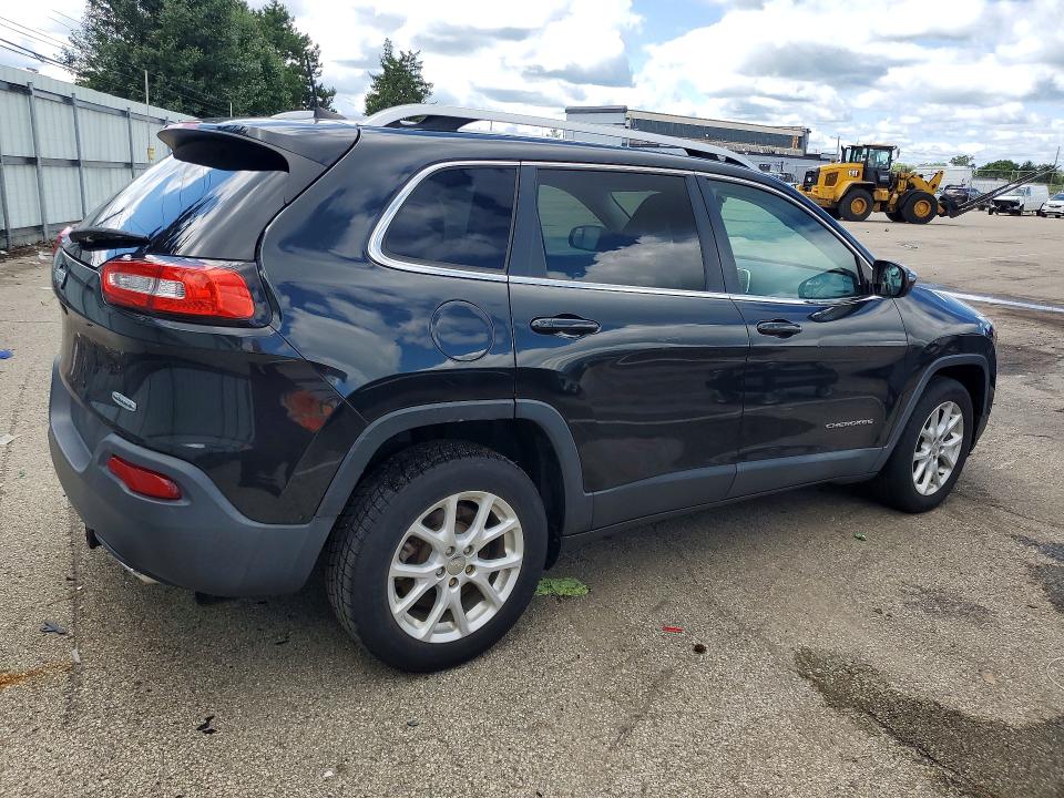 Aukcja sprzedaży 2016 Jeep Cherokee, vin: 1C4PJLCS2GW207894, numer aukcji: 65723376