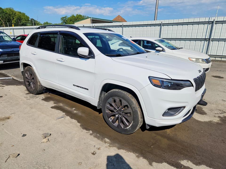 Aukcja sprzedaży 2020 Jeep Cherokee, vin: 1C4PJMDX8LD594568, numer aukcji: 65831926