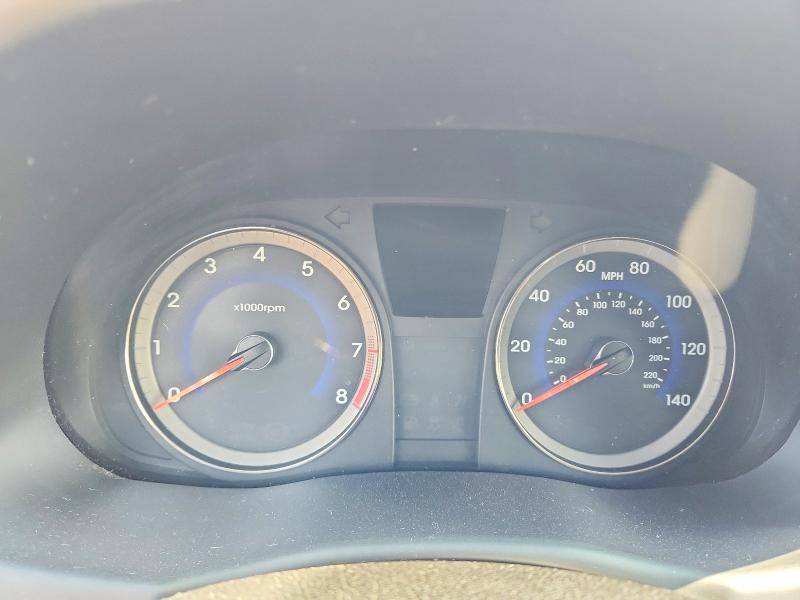 2016 Hyundai Accent მანქანა იყიდება აუქციონზე, vin: KMHCT5AE6GU275916, აუქციონის ნომერი: 65015826