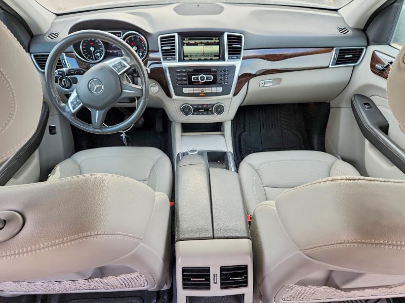 Продаж на аукціоні авто 2013 Mercedes-benz Ml, vin: 4JGDA5JB3DA252204, номер лоту: 64203956