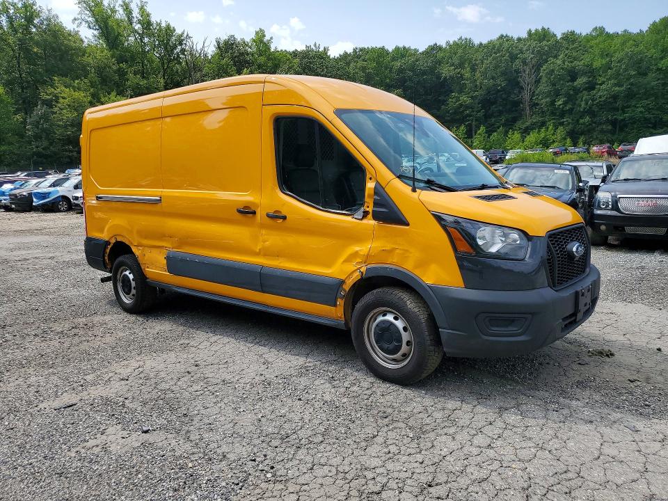 Продаж на аукціоні авто 2021 Ford Transit, vin: 1FTBR1C86MKA45251, номер лоту: 59593046