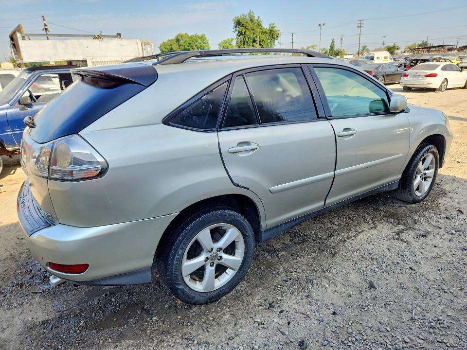 2006 Lexus Rx მანქანა იყიდება აუქციონზე, vin: JTJGA31U160064715, აუქციონის ნომერი: 63812986