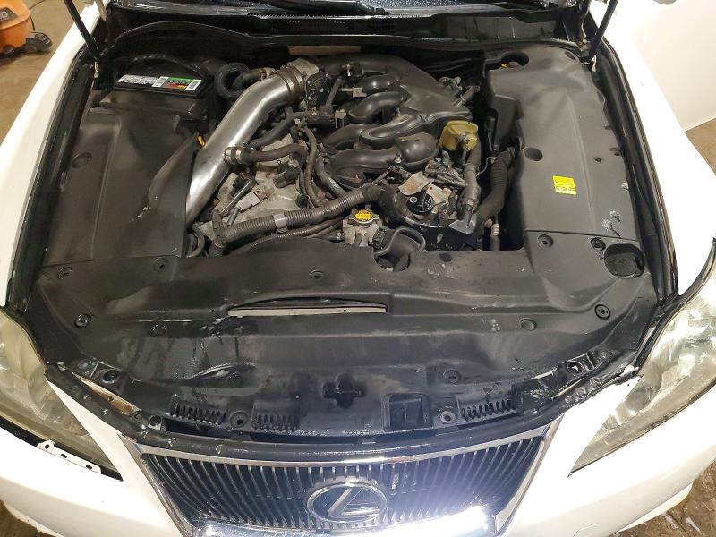 Продажа на аукционе авто 2006 Lexus Is, vin: JTHCK262262005336, номер лота: 63302946