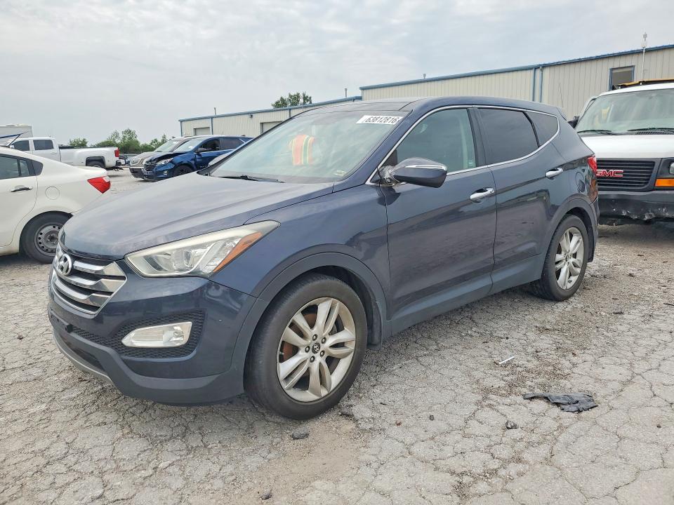 Aukcja sprzedaży 2013 Hyundai Santa Fe Sport, vin: 5XYZW3LA0DG041708, numer aukcji: 63812816