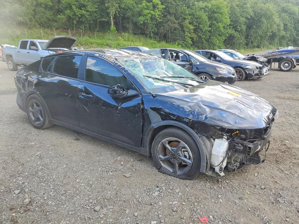 Aukcja sprzedaży 2025 Kia K4, vin: 3KPFT4DE4SE220735, numer aukcji: 63347496