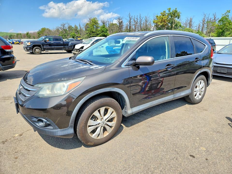 64559636 :رقم المزاد ، 5J6RM4H75DL008503 vin ، 2013 Honda Cr-v مزاد بيع