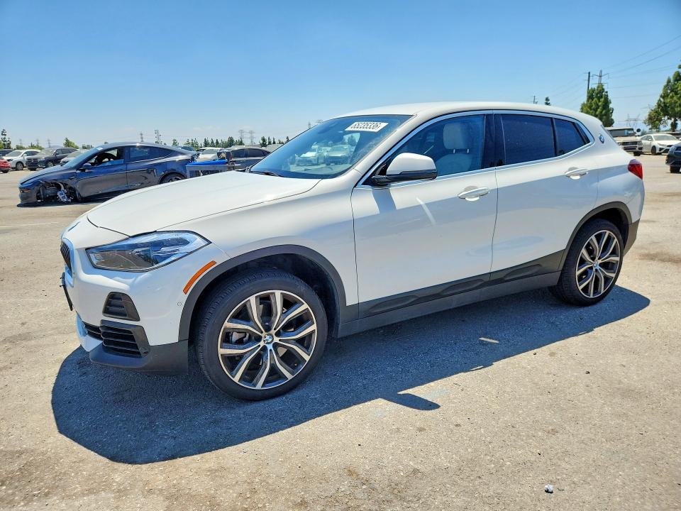 65235336 :رقم المزاد ، WBXYH9C08M5S56281 vin ، 2021 Bmw X2 مزاد بيع