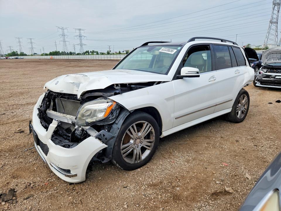Auction sale of the 2013 Mercedes-benz Glk, vin: WDCGG8JB9DG116491, lot number: 63338656