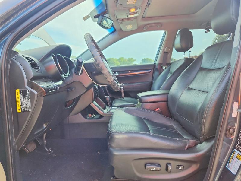 66545656 :رقم المزاد ، 5XYKU4A24BG012752 vin ، 2011 Kia Sorento مزاد بيع