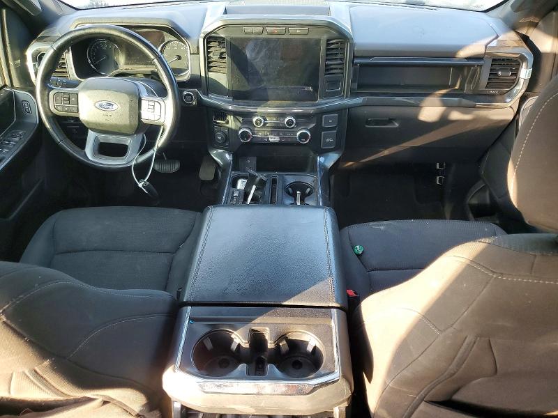 Aukcja sprzedaży 2021 Ford F150, vin: 1FTEW1EP3MFC01944, numer aukcji: 64362816