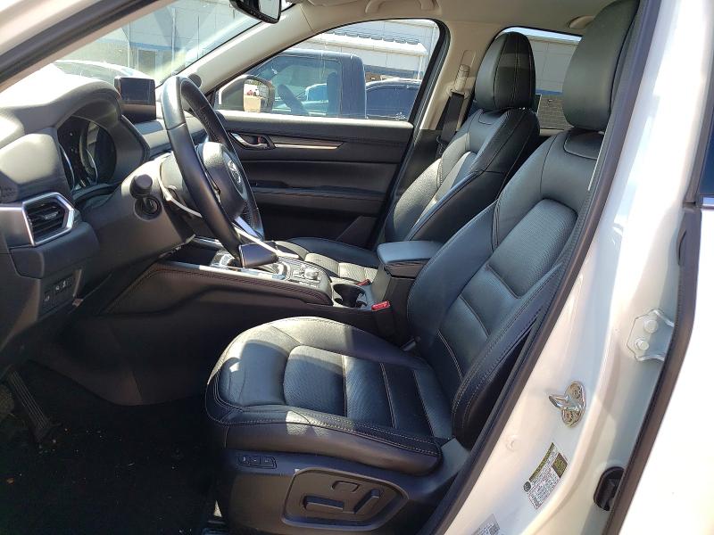Aukcja sprzedaży 2021 Mazda Cx-5, vin: JM3KFBDM5M1478907, numer aukcji: 63342056