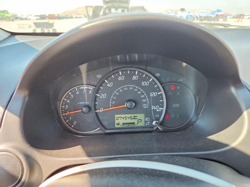 2019 Mitsubishi Mirage მანქანა იყიდება აუქციონზე, vin: ML32A5HJ2KH003523, აუქციონის ნომერი: 63848006