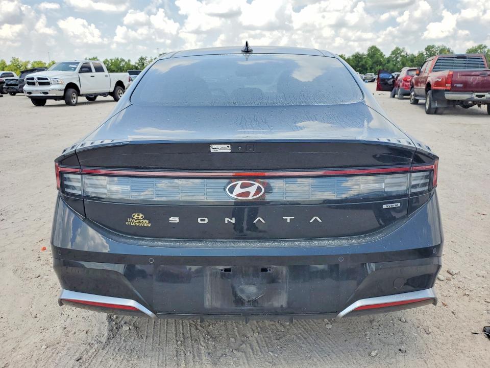 Продаж на аукціоні авто 2025 Hyundai Sonata Hybrid, vin: KMHL54JJ4SA124391, номер лоту: 63219536