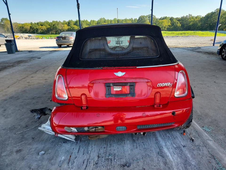 Aukcja sprzedaży 2006 Mini Cooper, vin: WMWRH33576TK58030, numer aukcji: 66238636
