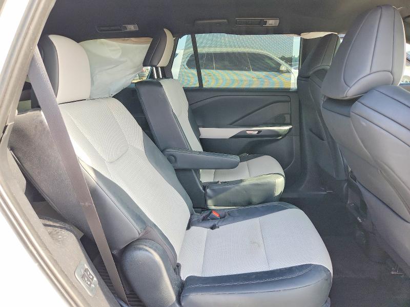 Продажа на аукционе авто 2025 Lexus Tx 500h, vin: 5TDABAB62SS011586, номер лота: 66448136