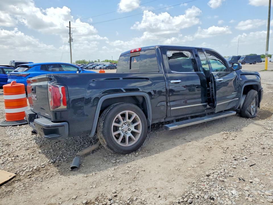 2017 Gmc Sierra მანქანა იყიდება აუქციონზე, vin: 3GTU2PEC7HG437329, აუქციონის ნომერი: 64757676