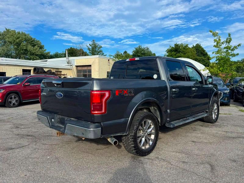 2017 Ford F150 მანქანა იყიდება აუქციონზე, vin: 1FTEW1EF4HFA21904, აუქციონის ნომერი: 64888696