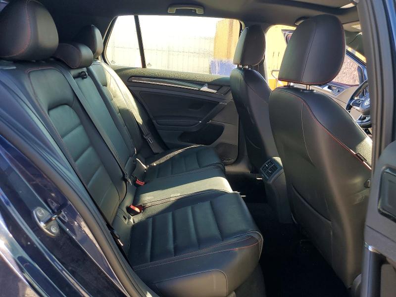 Продажа на аукционе авто 2016 Volkswagen Gti, vin: 3VW5T7AU4GM007268, номер лота: 63014166