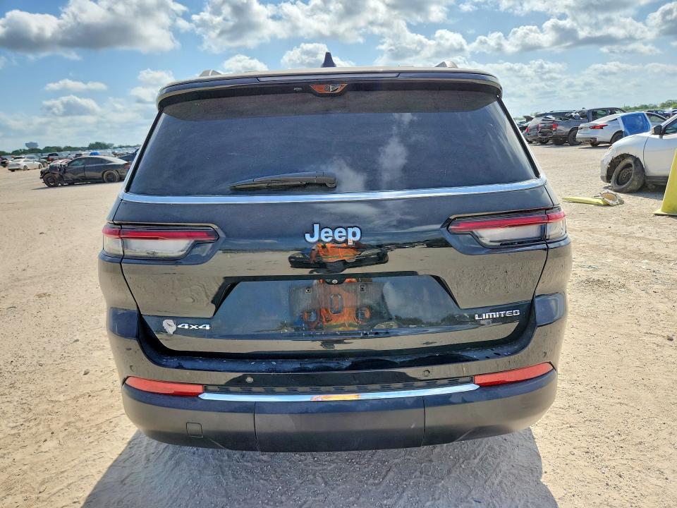 Продажа на аукционе авто 2023 Jeep Grand Cherokee, vin: 1C4RJKBG7P8853484, номер лота: 64830436
