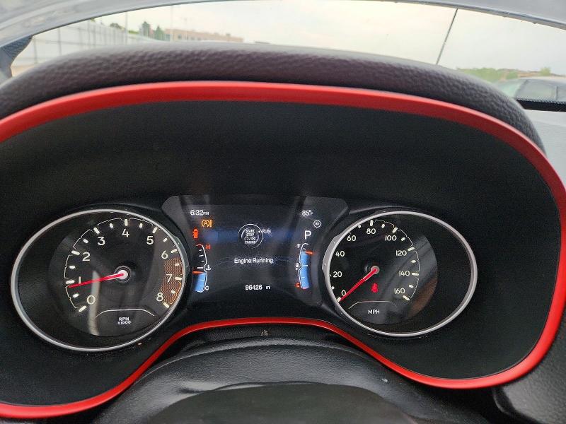 Aukcja sprzedaży 2020 Jeep Compass, vin: 3C4NJDDB1LT208725, numer aukcji: 64240196