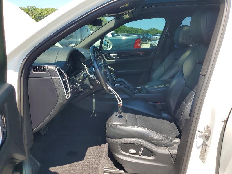 Aukcja sprzedaży 2019 Porsche Cayenne, vin: WP1AA2AY0KDA12824, numer aukcji: 64287616