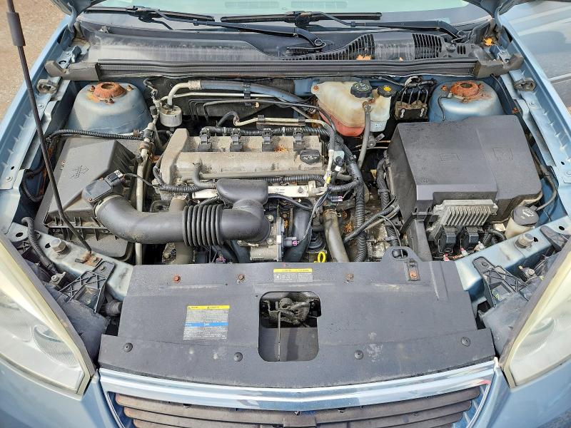 66209506 :رقم المزاد ، 1G1ZS58F87F122337 vin ، 2007 Chevrolet Malibu مزاد بيع